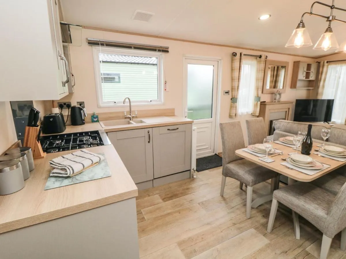 20 Wolds View Villa Ganton Holiday home