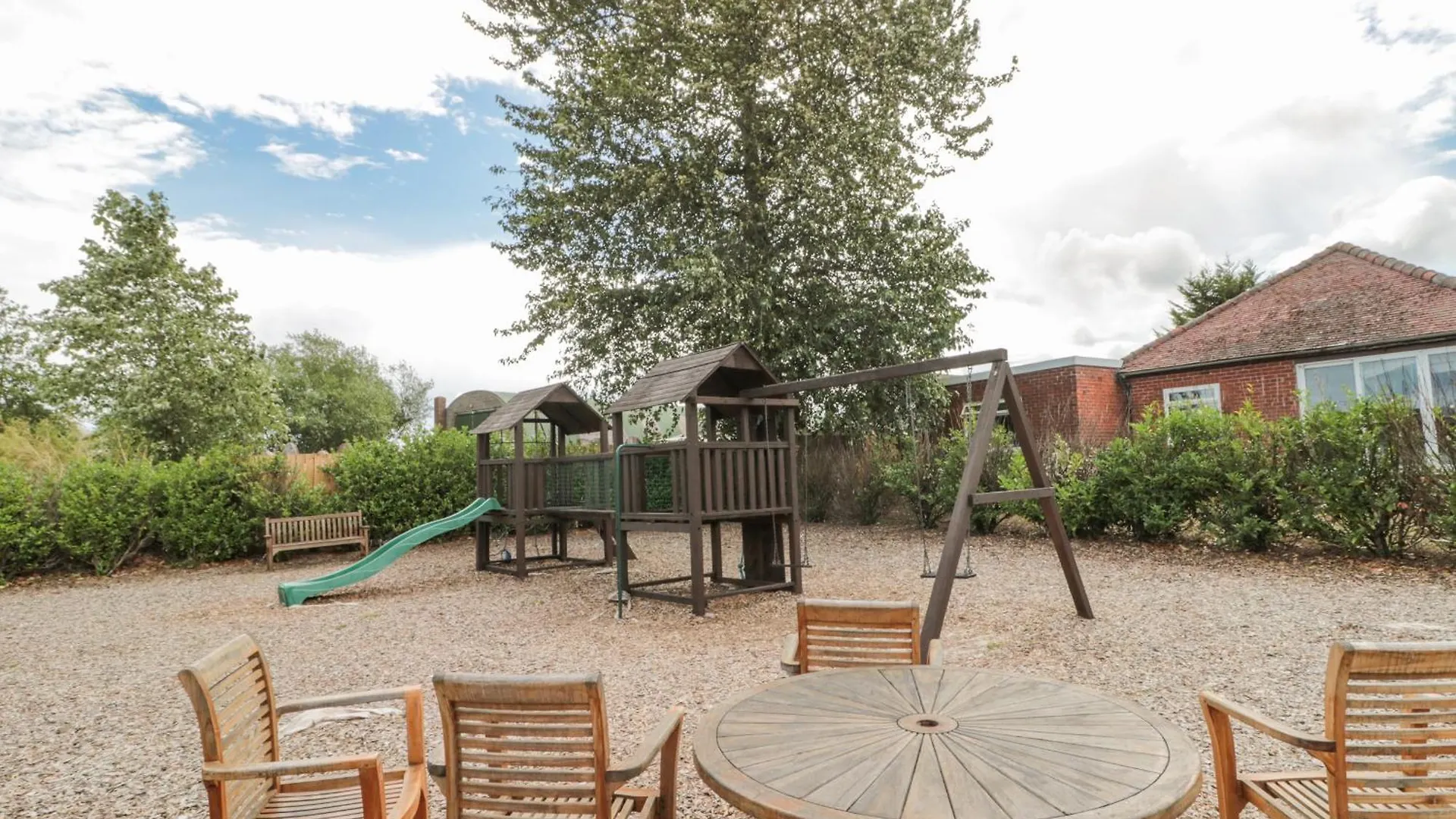 20 Wolds View Villa Ganton Holiday home